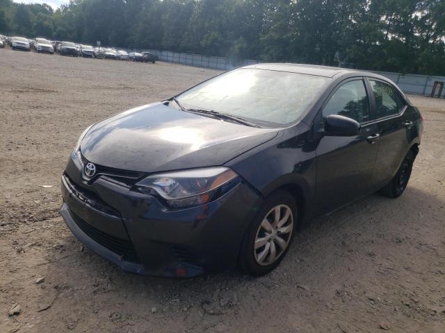 Photo 1 VIN: 2T1BURHE8GC687438 - TOYOTA COROLLA 