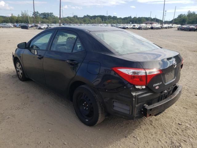 Photo 2 VIN: 2T1BURHE8GC687438 - TOYOTA COROLLA 