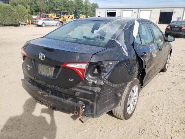 Photo 3 VIN: 2T1BURHE8GC687438 - TOYOTA COROLLA 