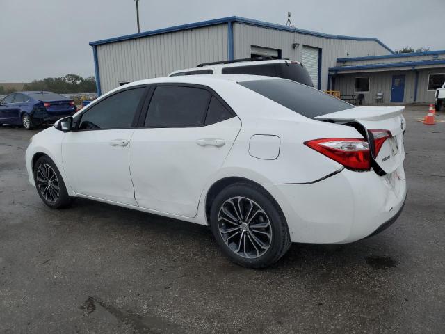 Photo 1 VIN: 2T1BURHE8GC689237 - TOYOTA COROLLA 