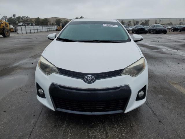 Photo 4 VIN: 2T1BURHE8GC689237 - TOYOTA COROLLA 