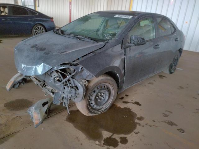 Photo 1 VIN: 2T1BURHE8GC689819 - TOYOTA COROLLA 