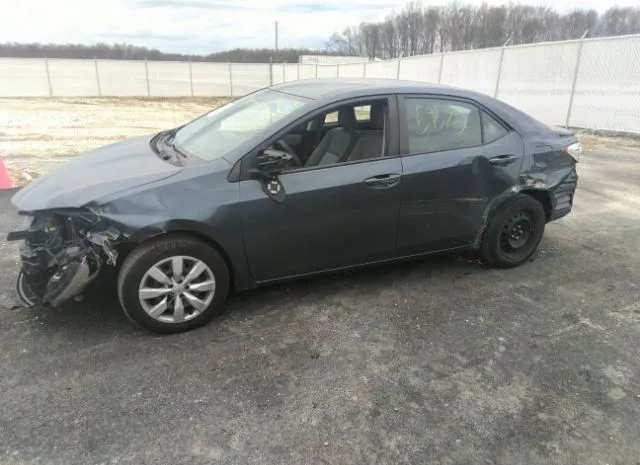 Photo 1 VIN: 2T1BURHE8GC691697 - TOYOTA COROLLA 