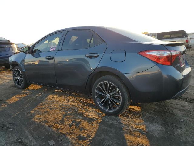 Photo 1 VIN: 2T1BURHE8GC693644 - TOYOTA COROLLA 