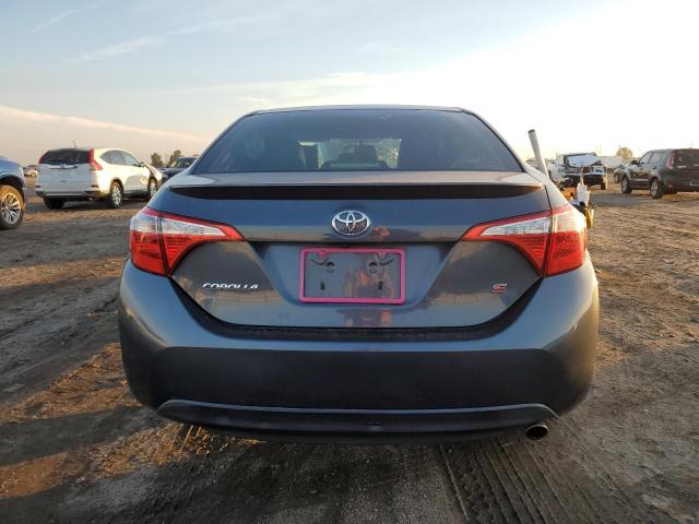 Photo 5 VIN: 2T1BURHE8GC693644 - TOYOTA COROLLA 