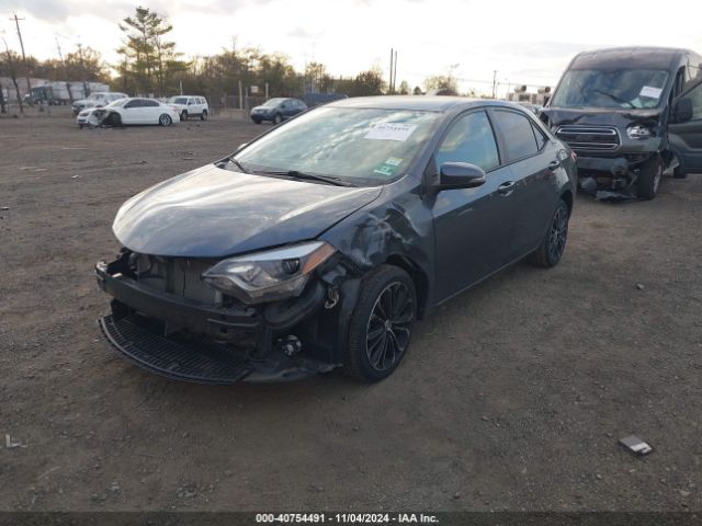 Photo 1 VIN: 2T1BURHE8GC693854 - TOYOTA COROLLA 