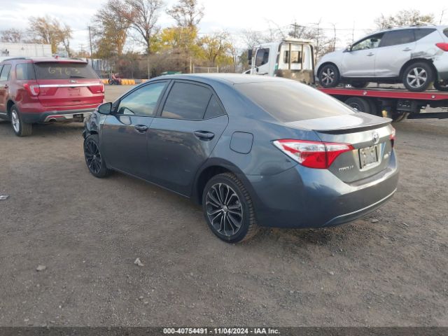 Photo 2 VIN: 2T1BURHE8GC693854 - TOYOTA COROLLA 