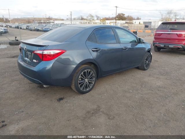 Photo 3 VIN: 2T1BURHE8GC693854 - TOYOTA COROLLA 