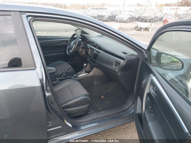 Photo 4 VIN: 2T1BURHE8GC693854 - TOYOTA COROLLA 