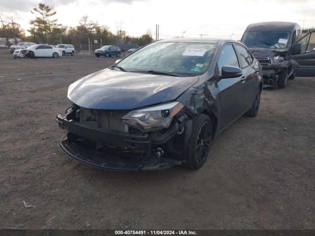 Photo 5 VIN: 2T1BURHE8GC693854 - TOYOTA COROLLA 