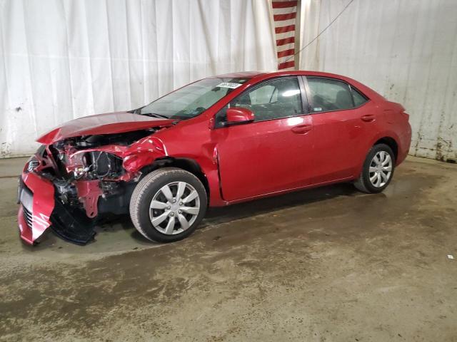 Photo 0 VIN: 2T1BURHE8GC694454 - TOYOTA COROLLA L 