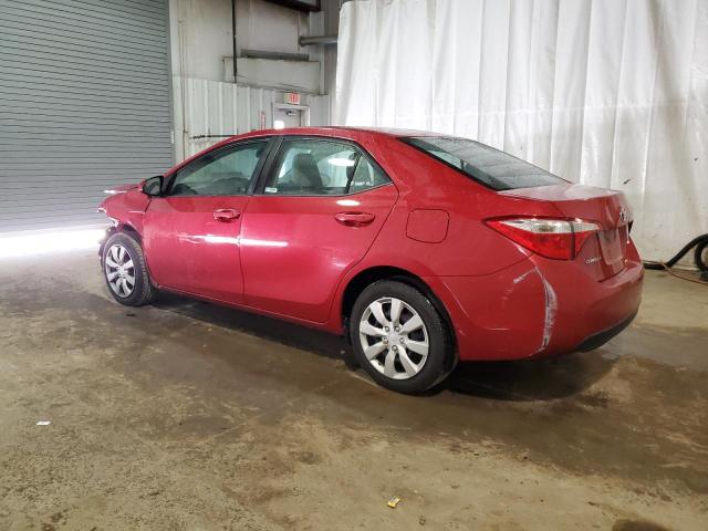 Photo 1 VIN: 2T1BURHE8GC694454 - TOYOTA COROLLA L 