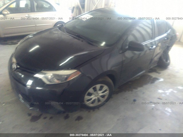 Photo 1 VIN: 2T1BURHE8GC694809 - TOYOTA COROLLA 