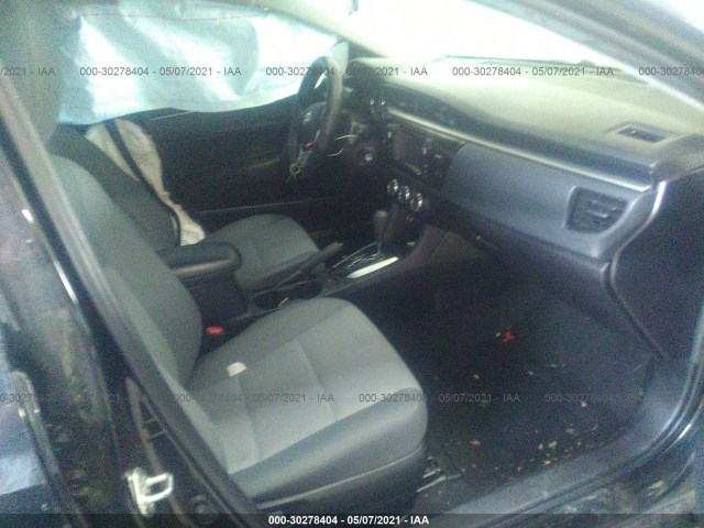 Photo 4 VIN: 2T1BURHE8GC694809 - TOYOTA COROLLA 