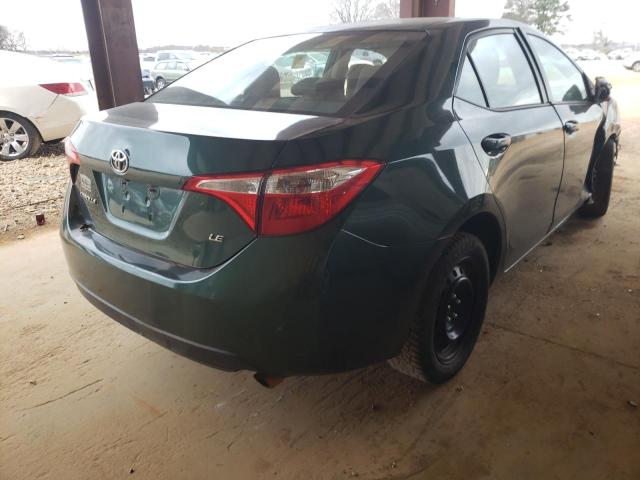 Photo 3 VIN: 2T1BURHE8GC694986 - TOYOTA COROLLA L 