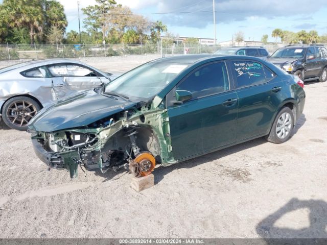 Photo 1 VIN: 2T1BURHE8GC696589 - TOYOTA COROLLA 