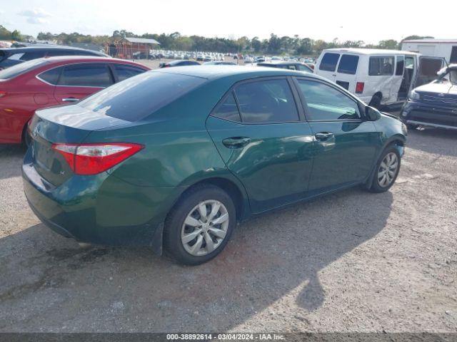 Photo 3 VIN: 2T1BURHE8GC696589 - TOYOTA COROLLA 