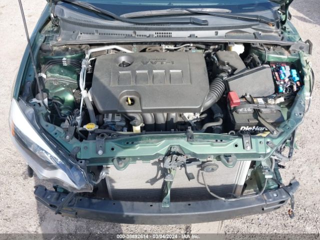 Photo 9 VIN: 2T1BURHE8GC696589 - TOYOTA COROLLA 