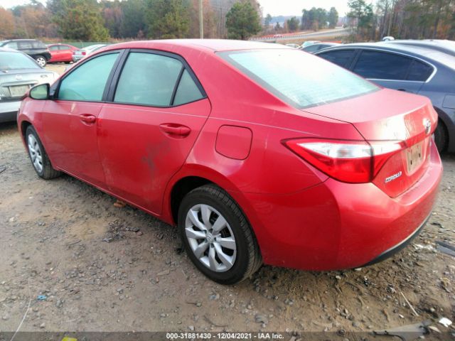 Photo 2 VIN: 2T1BURHE8GC703007 - TOYOTA COROLLA 