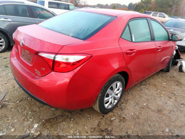 Photo 3 VIN: 2T1BURHE8GC703007 - TOYOTA COROLLA 