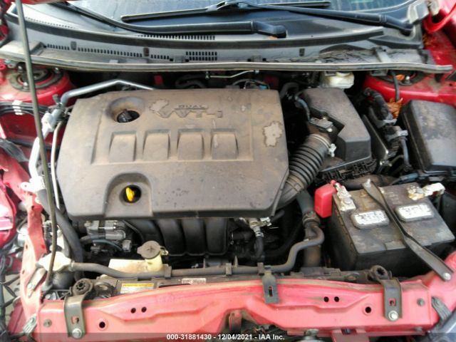 Photo 9 VIN: 2T1BURHE8GC703007 - TOYOTA COROLLA 