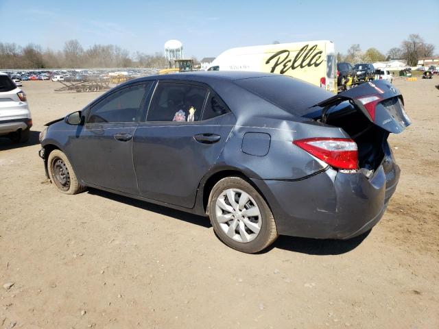 Photo 1 VIN: 2T1BURHE8GC704951 - TOYOTA COROLLA 