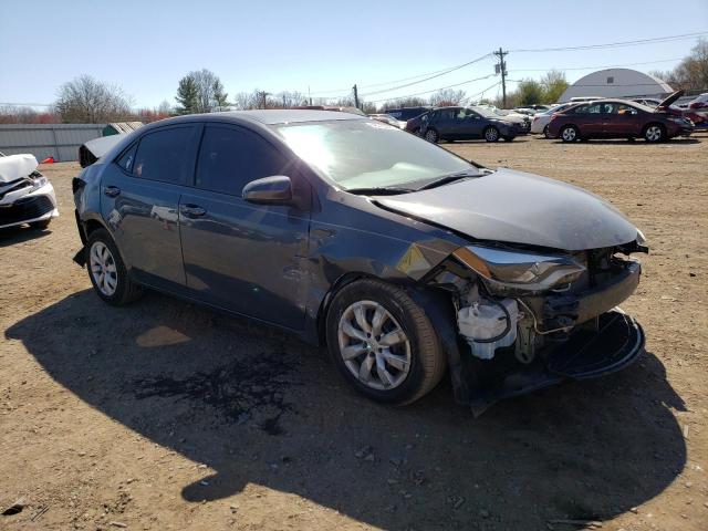 Photo 3 VIN: 2T1BURHE8GC704951 - TOYOTA COROLLA 