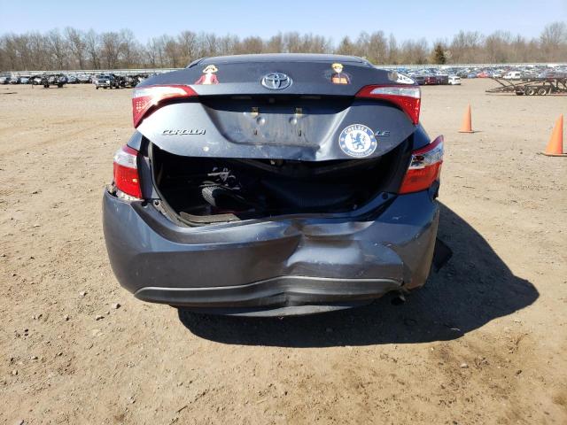 Photo 5 VIN: 2T1BURHE8GC704951 - TOYOTA COROLLA 