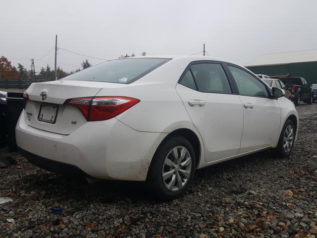 Photo 3 VIN: 2T1BURHE8GC705369 - TOYOTA COROLLA L 