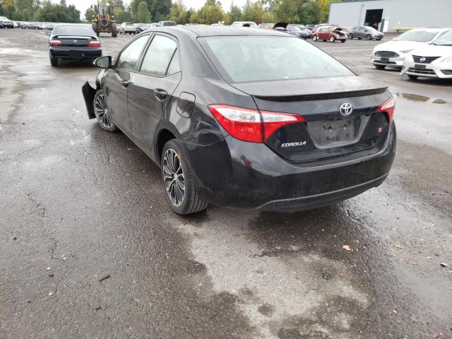 Photo 2 VIN: 2T1BURHE8GC705579 - TOYOTA COROLLA L 