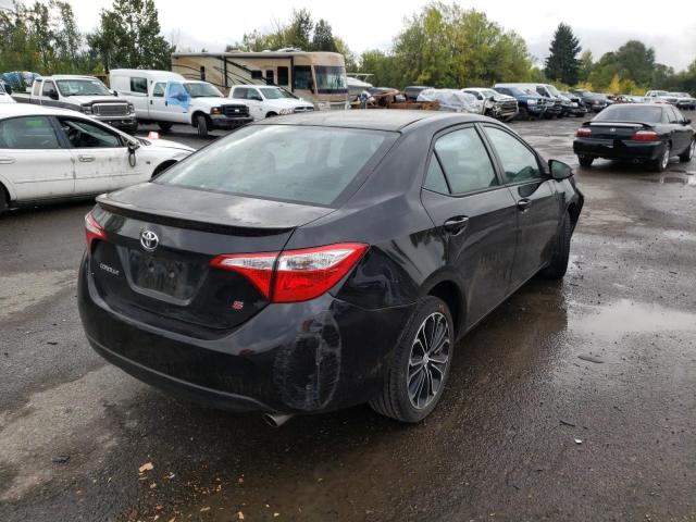 Photo 3 VIN: 2T1BURHE8GC705579 - TOYOTA COROLLA L 