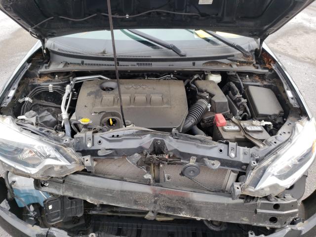 Photo 6 VIN: 2T1BURHE8GC705579 - TOYOTA COROLLA L 