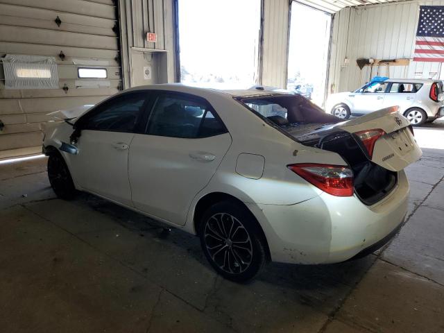 Photo 1 VIN: 2T1BURHE8GC710507 - TOYOTA COROLLA L 