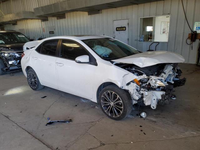 Photo 3 VIN: 2T1BURHE8GC710507 - TOYOTA COROLLA L 