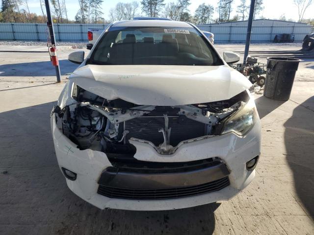 Photo 4 VIN: 2T1BURHE8GC710989 - TOYOTA COROLLA L 