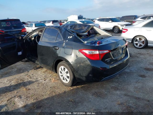 Photo 2 VIN: 2T1BURHE8GC711592 - TOYOTA COROLLA 