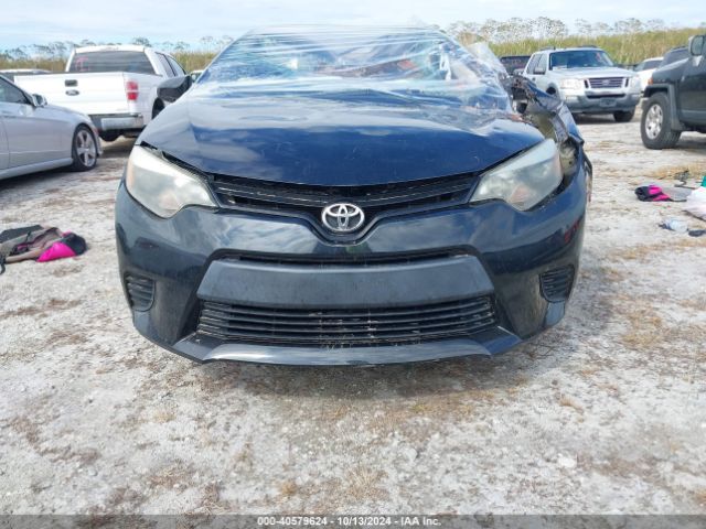 Photo 5 VIN: 2T1BURHE8GC711592 - TOYOTA COROLLA 