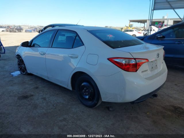 Photo 2 VIN: 2T1BURHE8GC712337 - TOYOTA COROLLA 