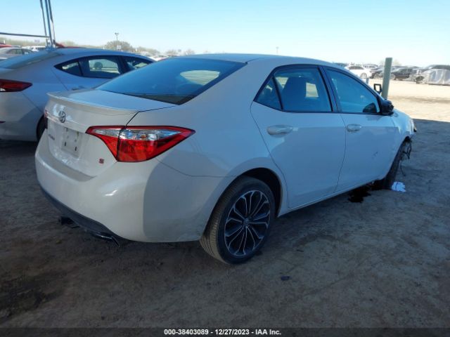 Photo 3 VIN: 2T1BURHE8GC712337 - TOYOTA COROLLA 