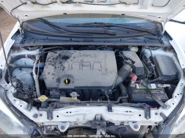 Photo 9 VIN: 2T1BURHE8GC712337 - TOYOTA COROLLA 