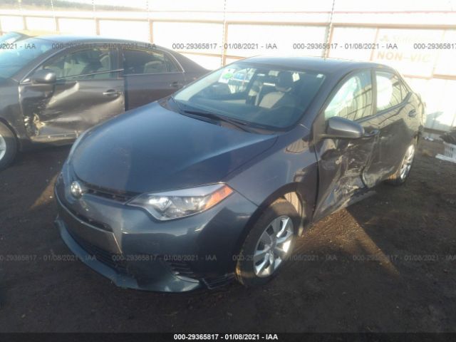 Photo 1 VIN: 2T1BURHE8GC712922 - TOYOTA COROLLA 