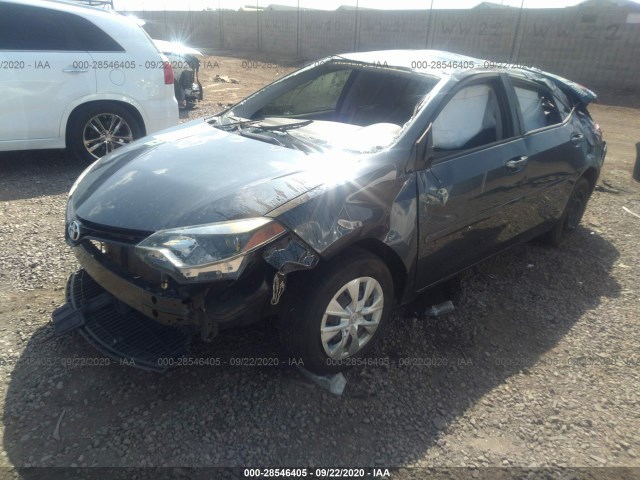 Photo 1 VIN: 2T1BURHE8GC715772 - TOYOTA COROLLA 