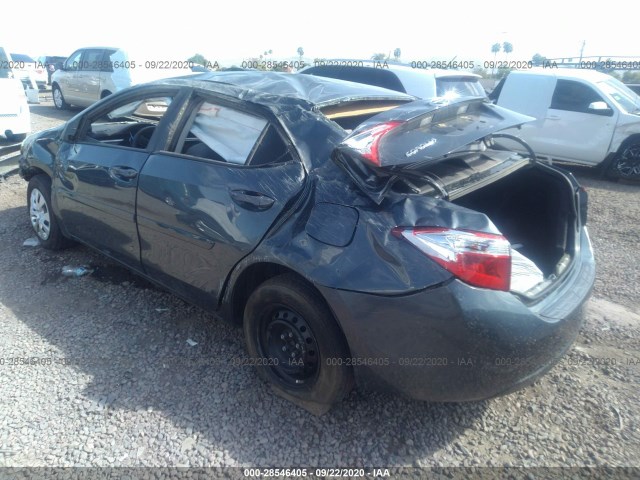 Photo 2 VIN: 2T1BURHE8GC715772 - TOYOTA COROLLA 