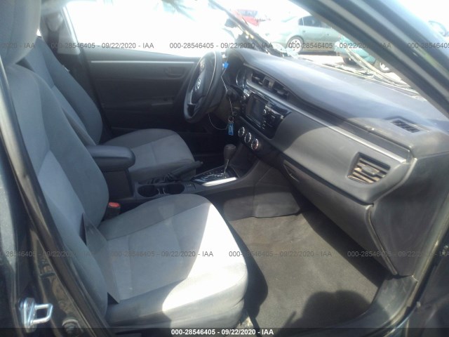 Photo 4 VIN: 2T1BURHE8GC715772 - TOYOTA COROLLA 