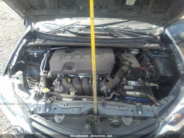 Photo 9 VIN: 2T1BURHE8GC715772 - TOYOTA COROLLA 