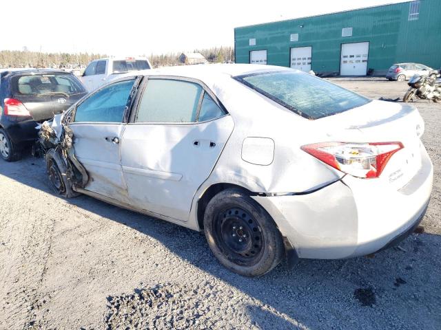 Photo 1 VIN: 2T1BURHE8GC715982 - TOYOTA COROLLA 