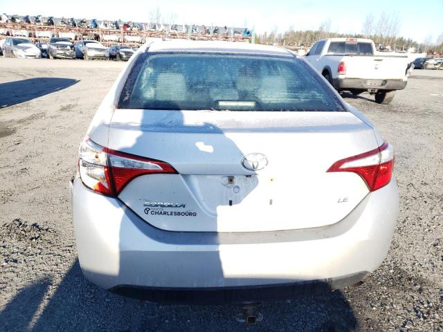 Photo 5 VIN: 2T1BURHE8GC715982 - TOYOTA COROLLA 