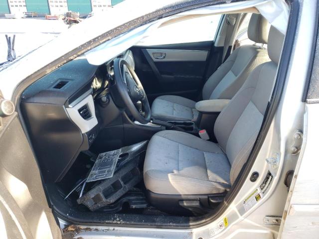 Photo 6 VIN: 2T1BURHE8GC715982 - TOYOTA COROLLA 