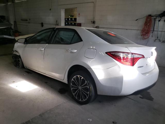 Photo 1 VIN: 2T1BURHE8GC720616 - TOYOTA COROLLA 