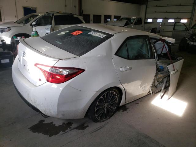 Photo 2 VIN: 2T1BURHE8GC720616 - TOYOTA COROLLA 